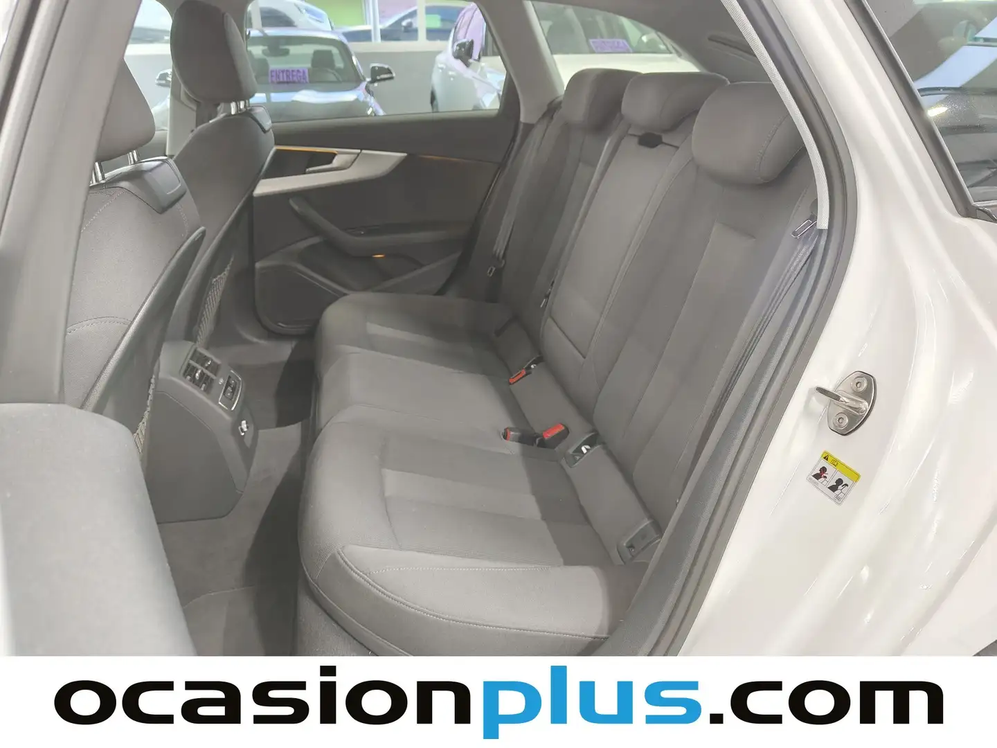 Foto Audi A4 Audi A4 Avant Black line edition 2.0 TDI (150 CV)