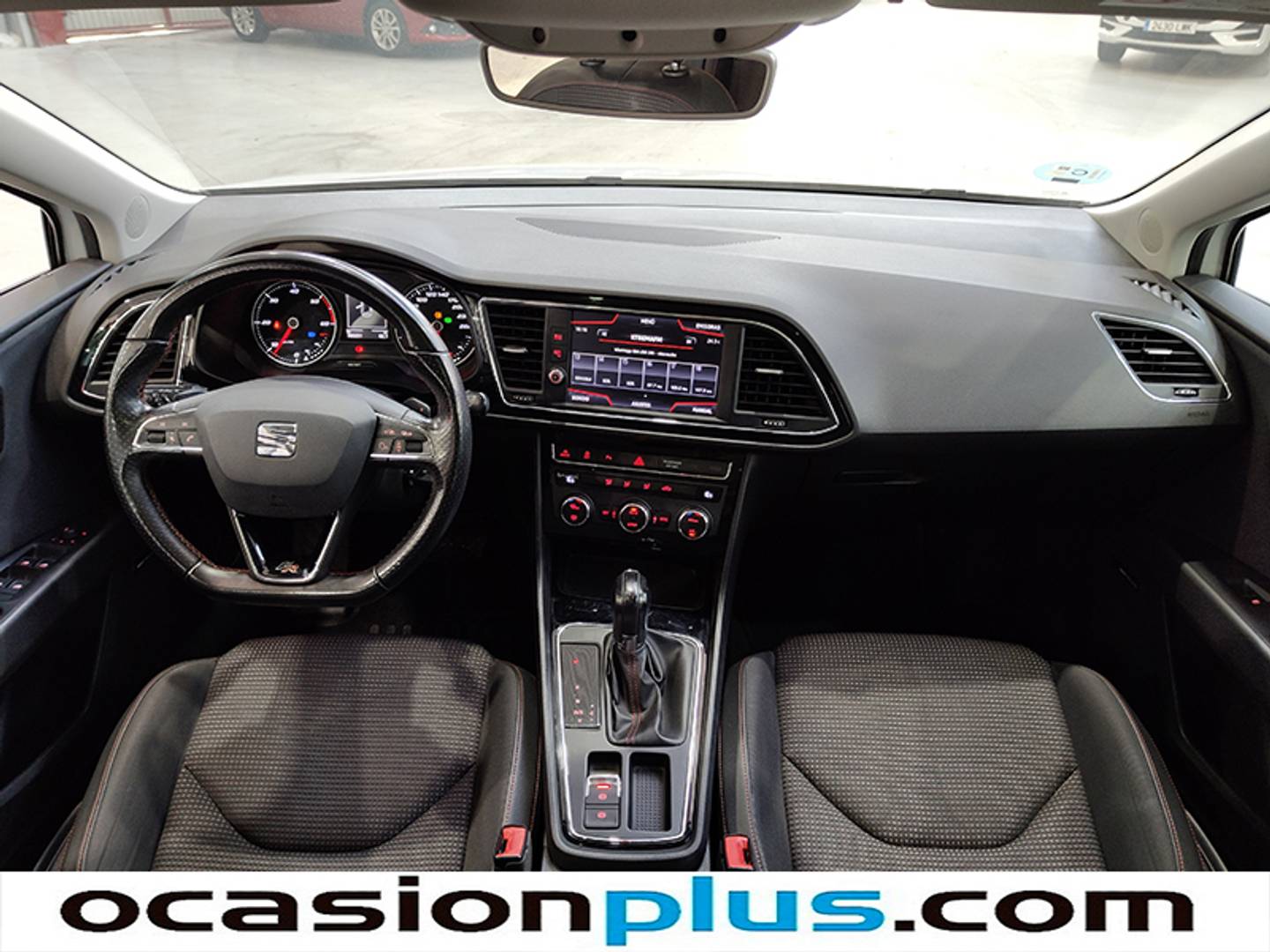 Foto Seat León SEAT Leon ST 2.0 TDI S&S FR Plus DSG (184 CV)