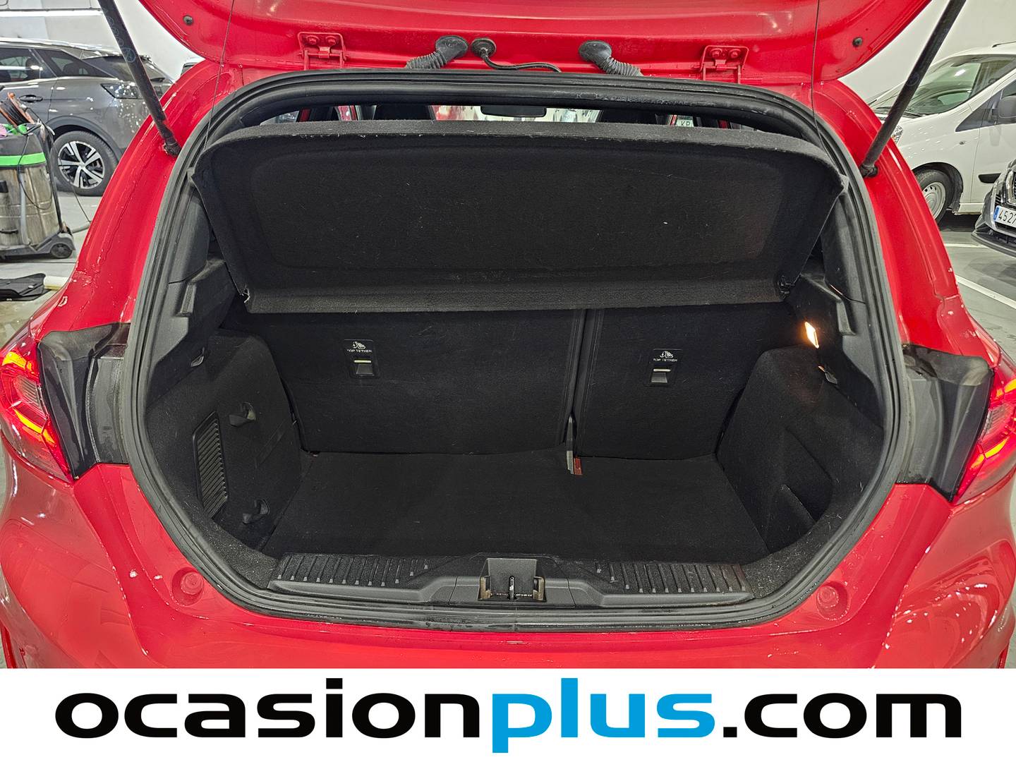 Fotos maletero Ford Fiesta Ford Fiesta 1.0 EcoBoost S&S ST-Line (100 CV)