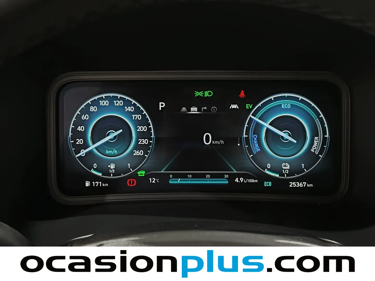 Foto Hyundai Kona Hyundai Kona 1.6 GDI HEV Tecno 2C DCT  (141 CV)