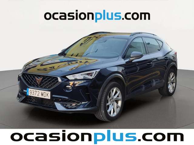 Cupra Formentor 2.0 TDI (150 CV) de segunda mano