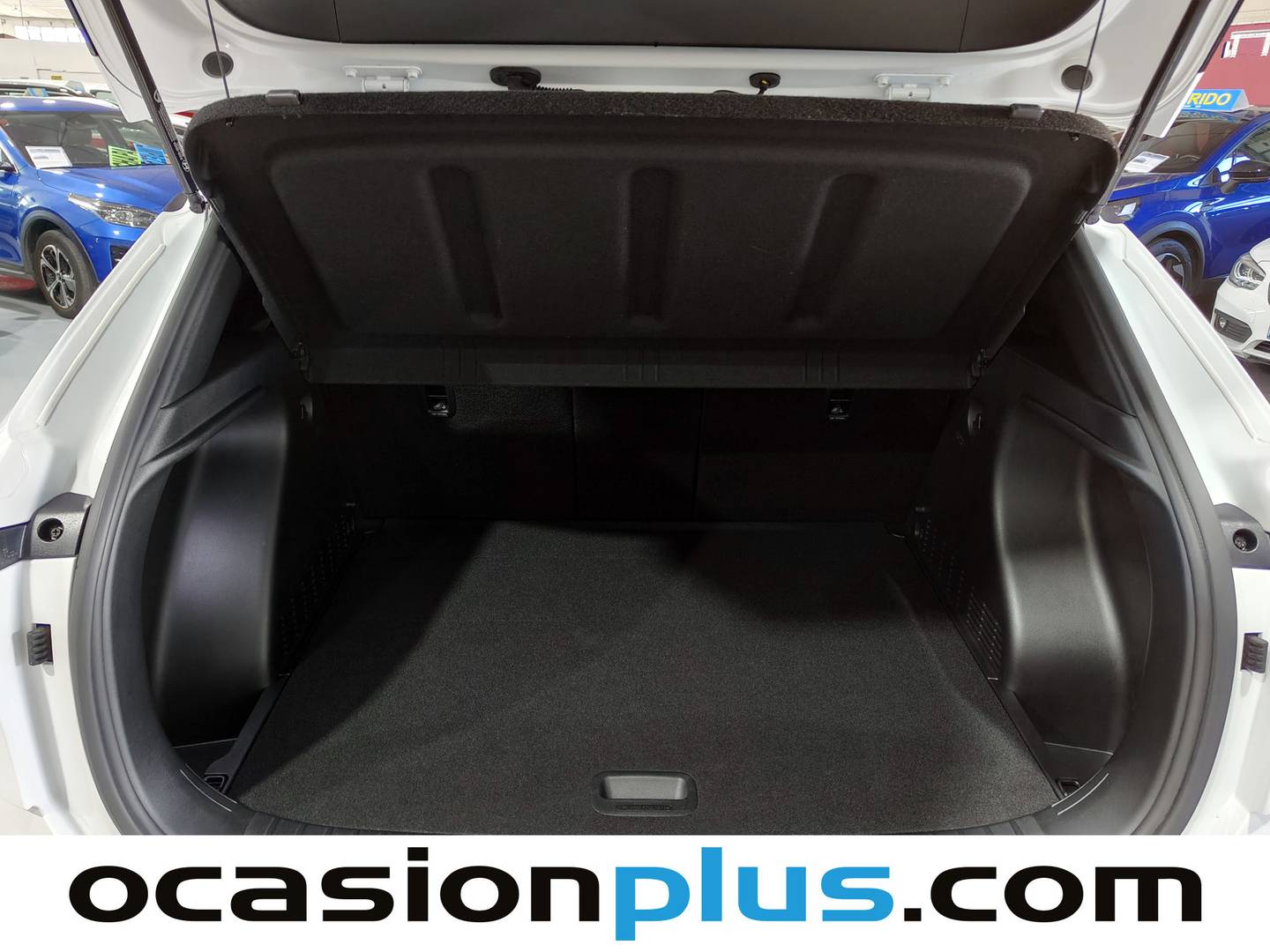 Foto Hyundai Kona Hyundai Kona 1.6T N Line  (138 CV)