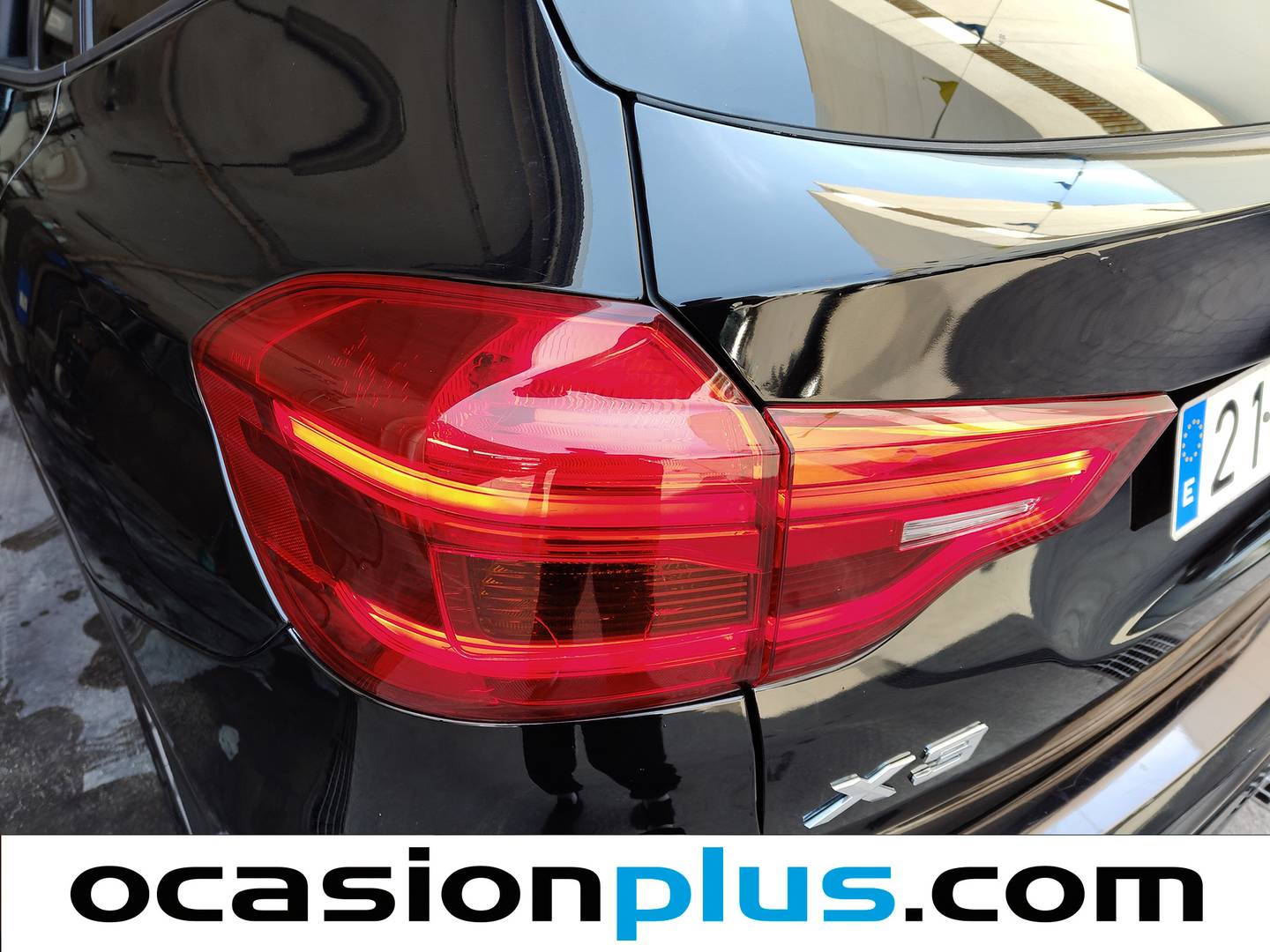 BMW X3 BMW X3 sDrive18d Business  (150 CV) km 0