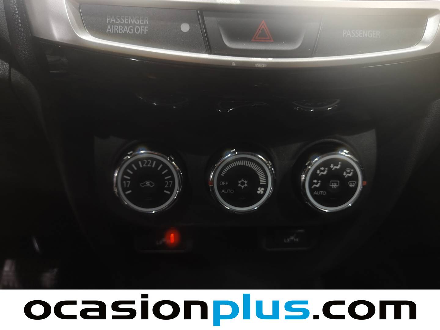 Foto Mitsubishi ASX Mitsubishi ASX 220 DI-D Kaiteki 4WD Auto (150 CV)