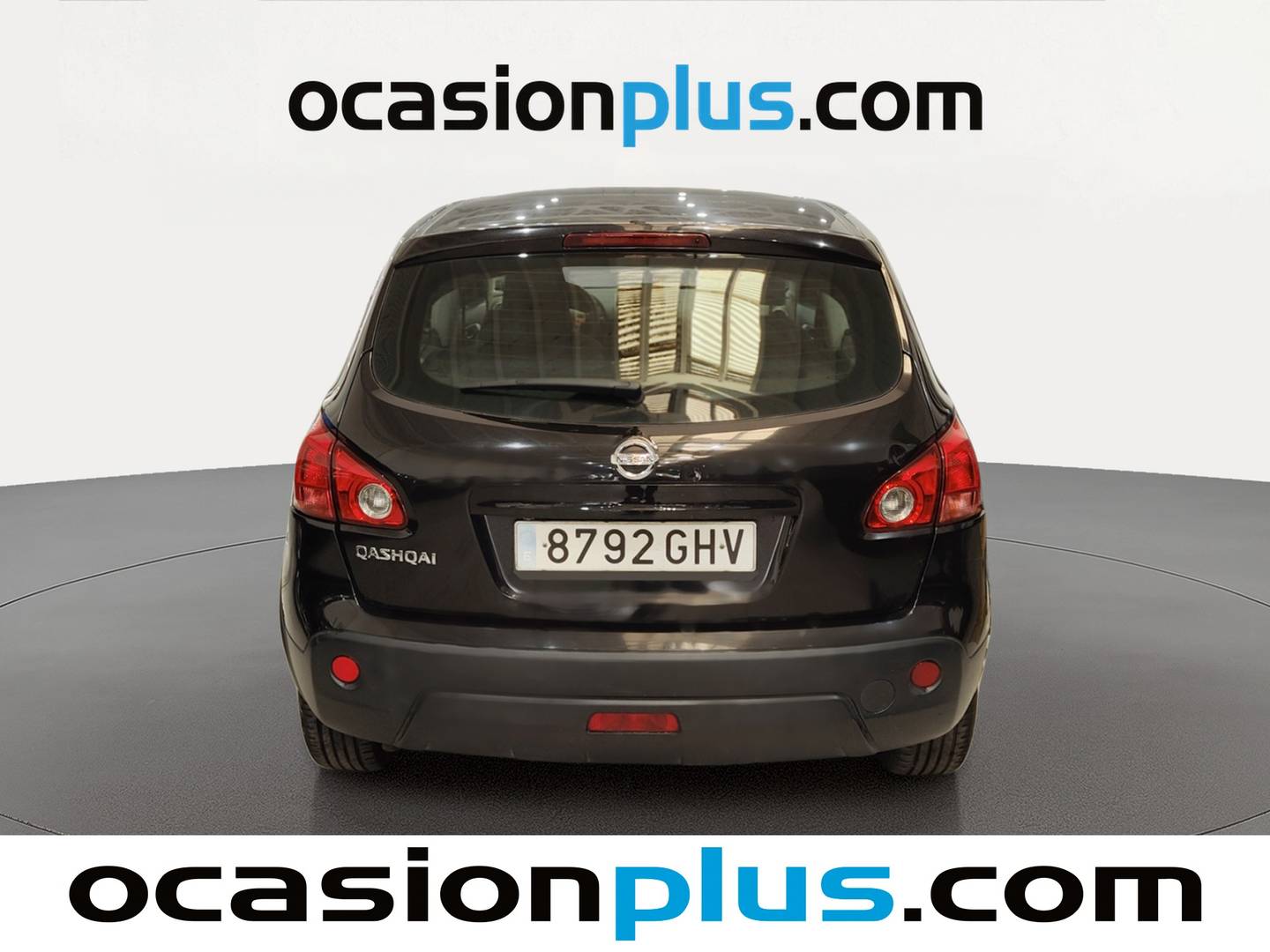 Nissan QASHQAI Nissan Qashqai 2.0 Tekna 4x2 (140 CV) al mejor precio
