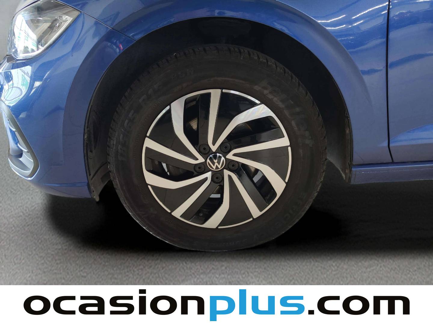 Volkswagen Polo Volkswagen Polo Life 1.0 TSI (95 CV) seminuevo