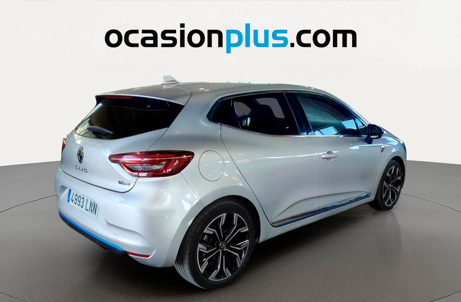 Renault Clio SL Edition E-Tech Híbrido - foto 4