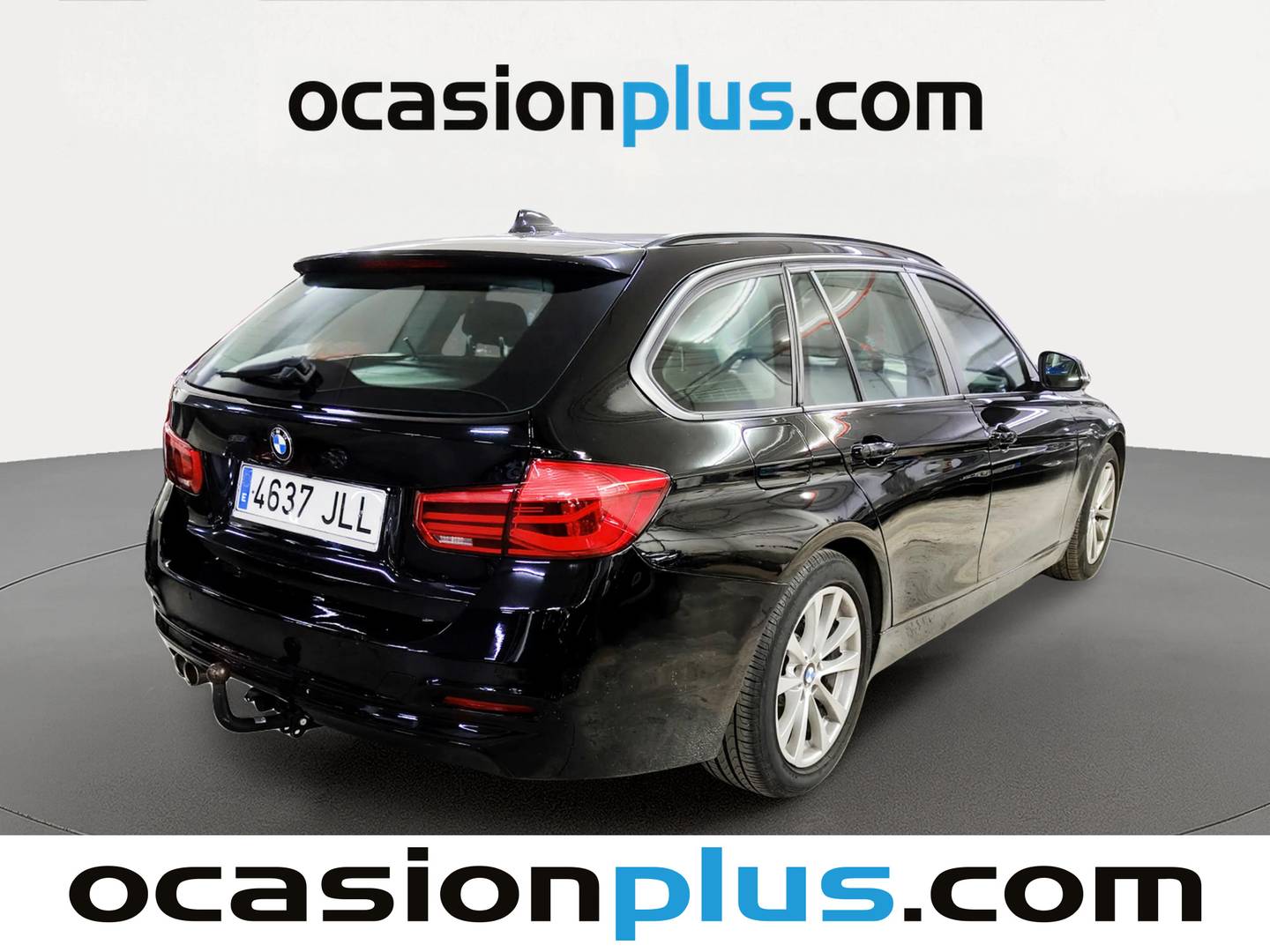 Foto BMW Serie 3 BMW Serie 3 320d Touring (190 CV)