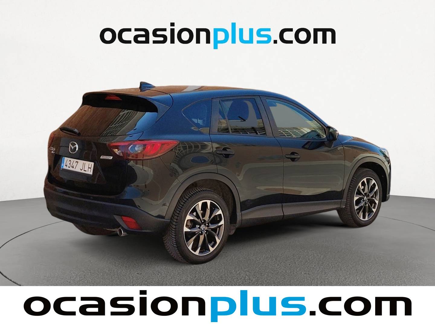 Foto Mazda CX-5 Mazda CX-5 2.2 DE Luxury + Premium + Travel + SunRoof 4WD Auto (175 CV)