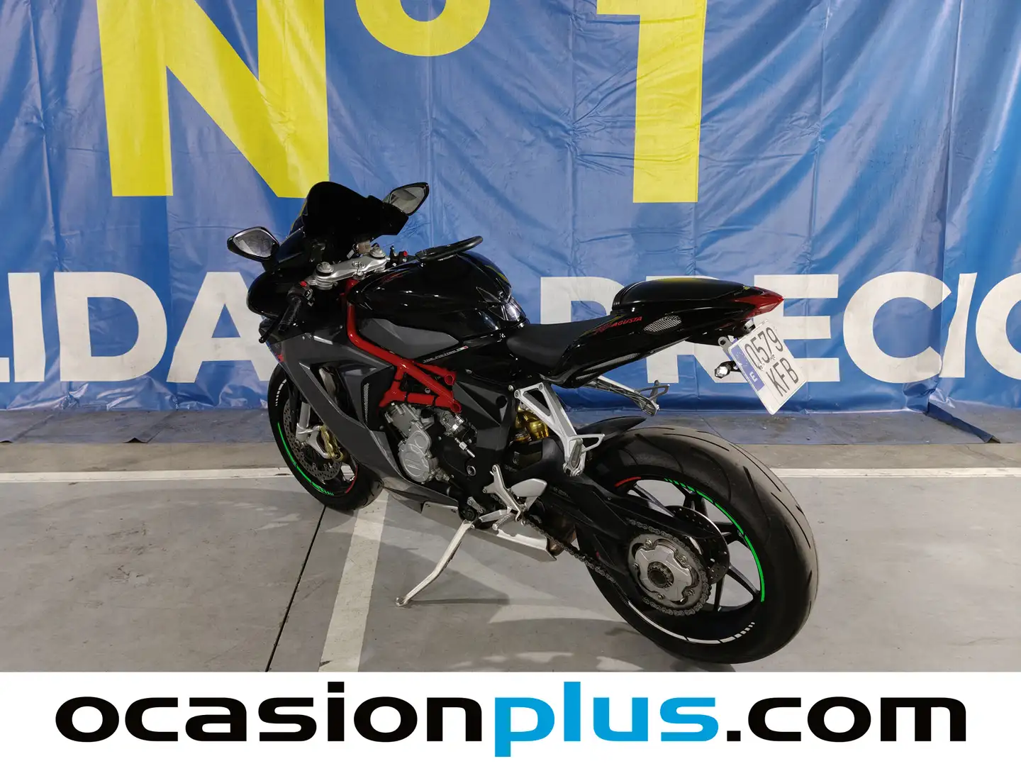 Foto MV Agusta F3 675 94 Kw (128 Cv) MV Agusta F3 675 94 Kw (128 Cv) F3 675 (128 Cv)