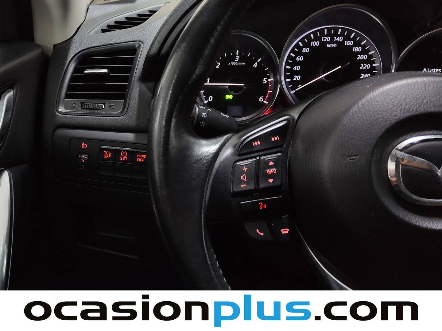 Foto Mazda CX-5 Mazda CX-5 2.2 DE Style 2WD (150 CV)