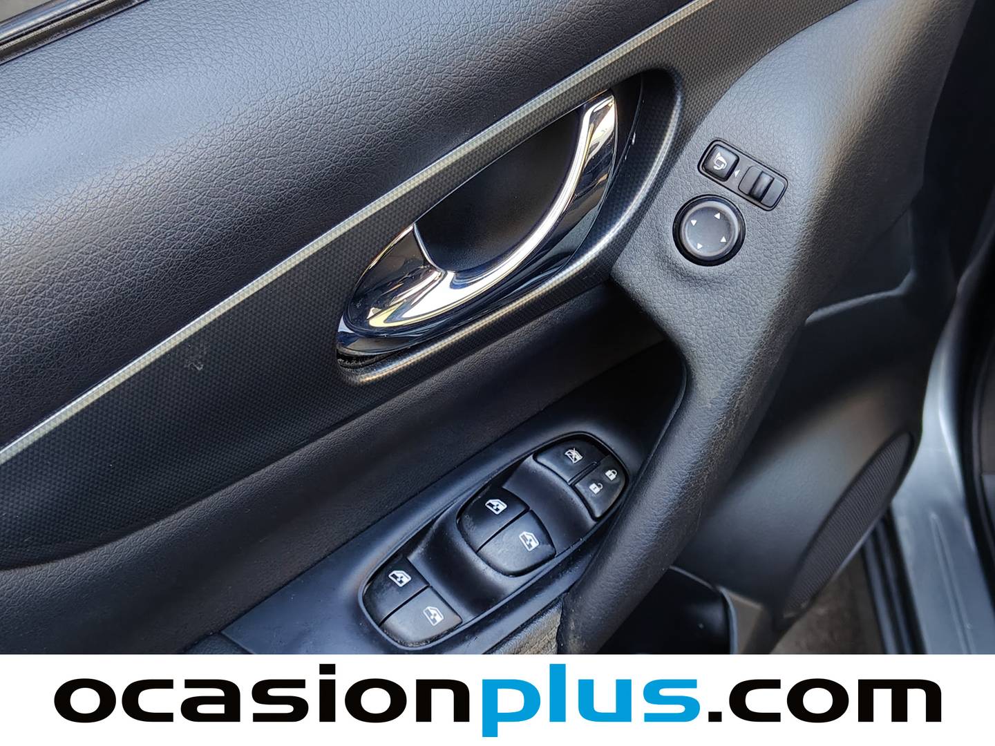 Nissan QASHQAI Nissan Qashqai DIG-T 140 N-Connecta (140 CV) seminuevo