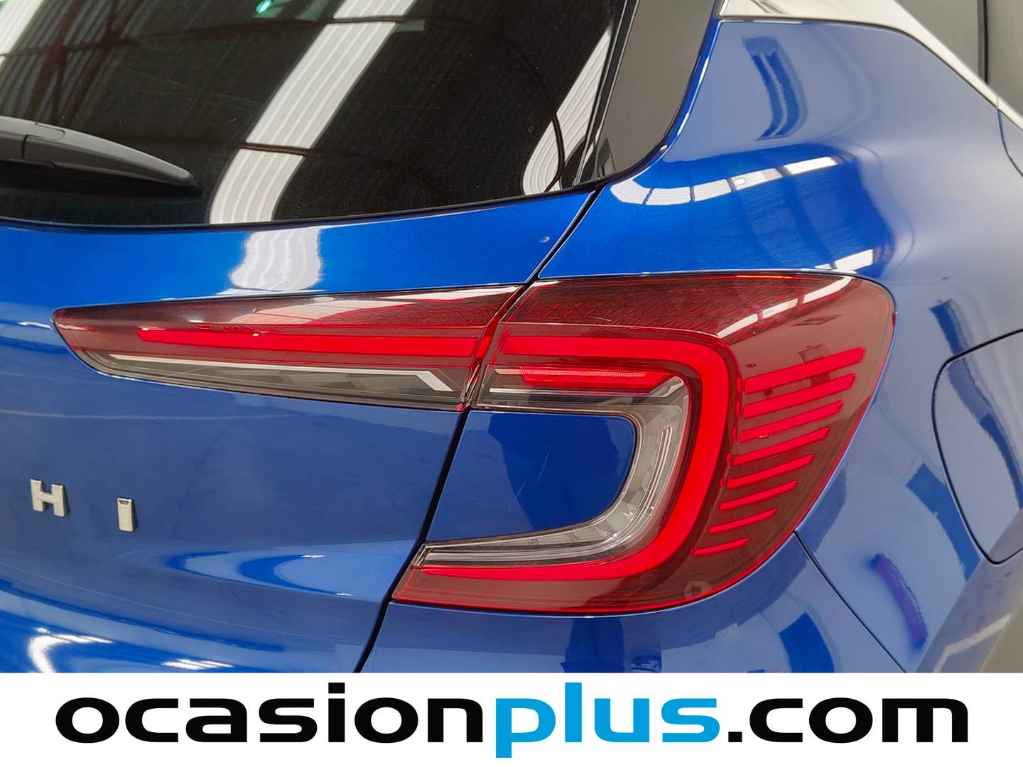 Mitsubishi ASX Mitsubishi ASX 130T MHEV Kaiteki DCT (158 CV) de segunda mano