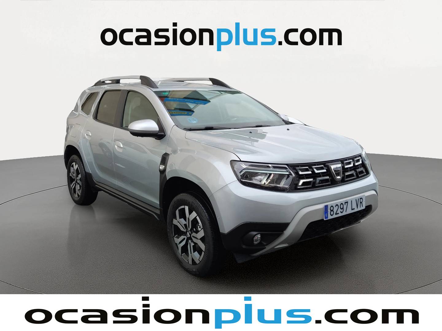 Foto delantera Dacia Duster Dacia Duster Prestige TCE (150 CV) EDC derecha