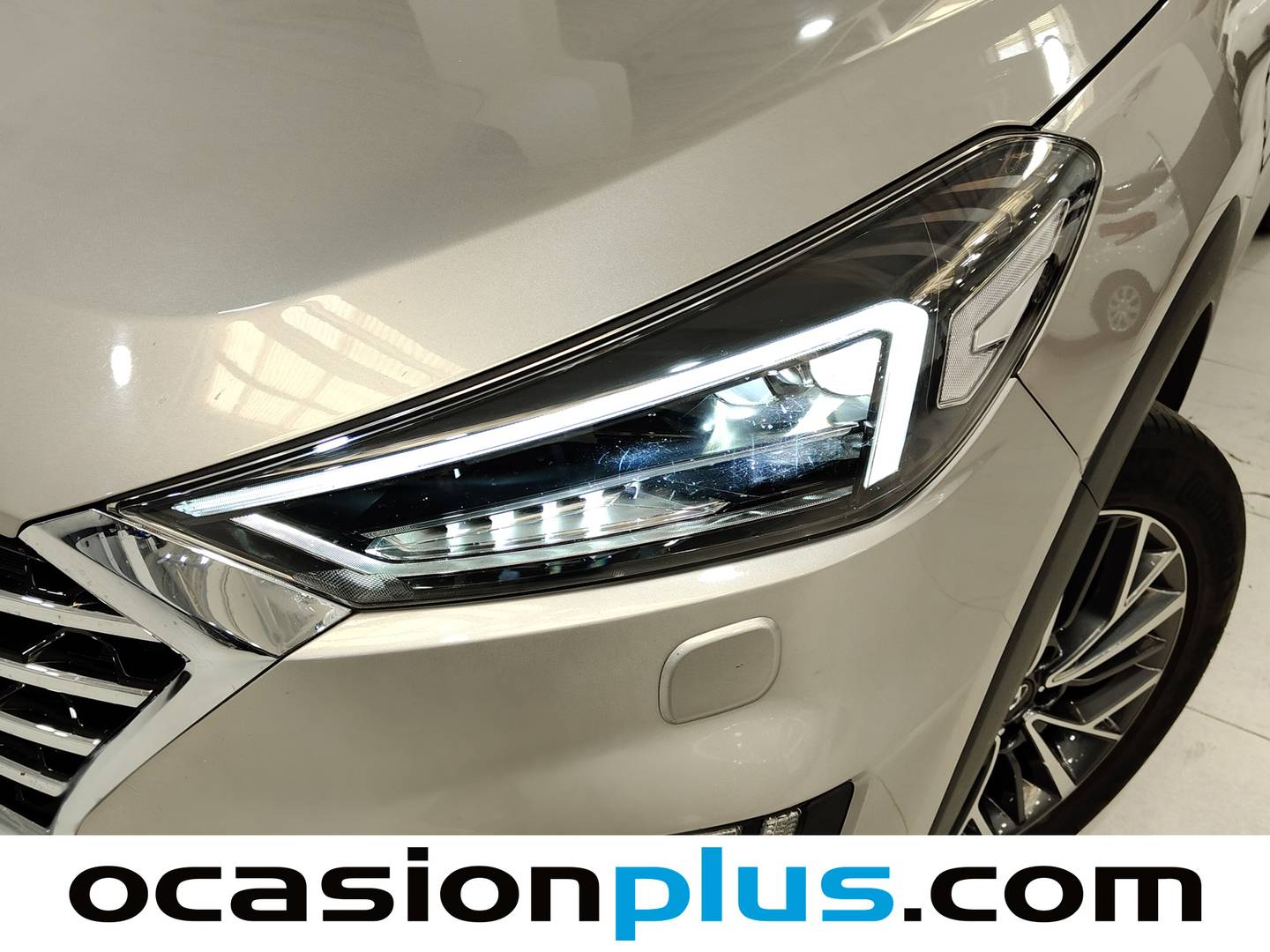 Paquetes del Hyundai Tucson Hyundai Tucson Tucson 1.6 TGDI Tecno DCT 4x2 (177 CV)