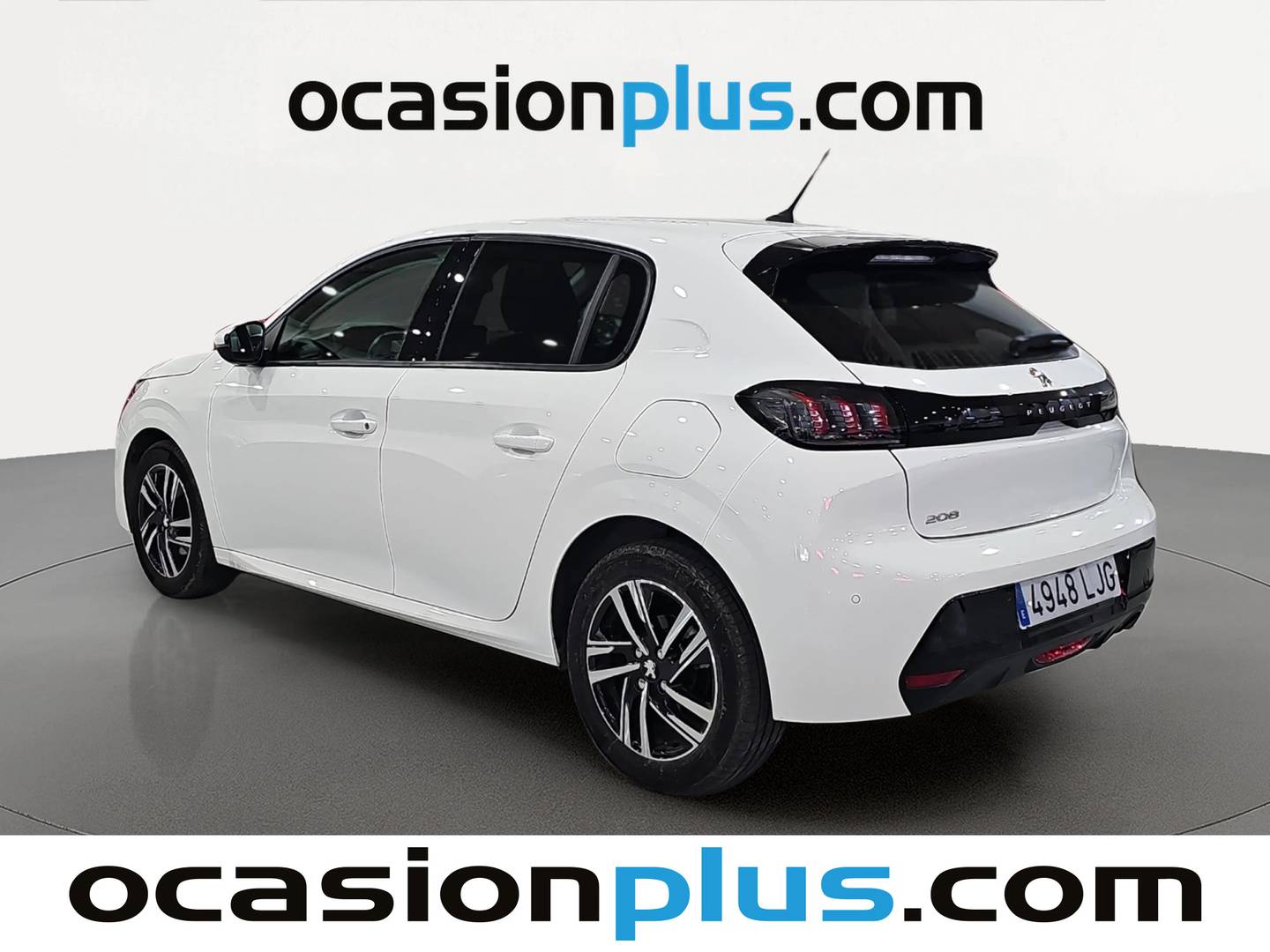 Foto Peugeot 208 Peugeot 208 BlueHDi 100 Allure (100 CV)