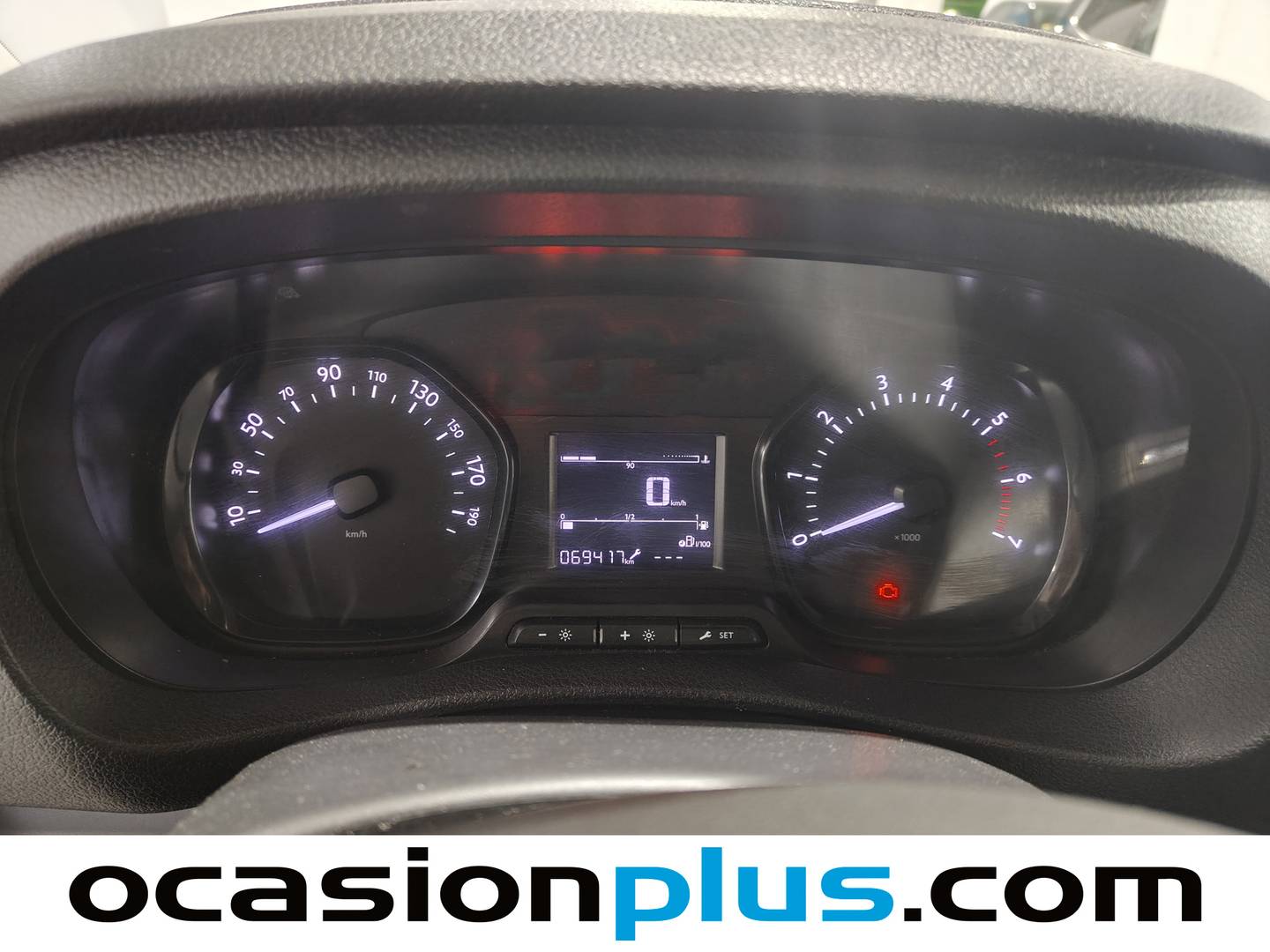 Foto Fiat Scudo Fiat Scudo 1.5 BlueHDI L1 Business (102 CV)