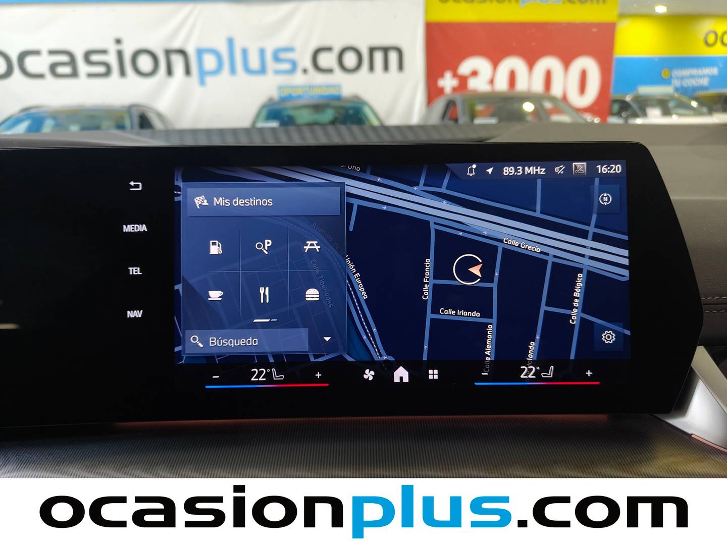 Extras del BMW Serie 2 Active Tourer BMW Serie 2 218i Active Tourer (136 CV)