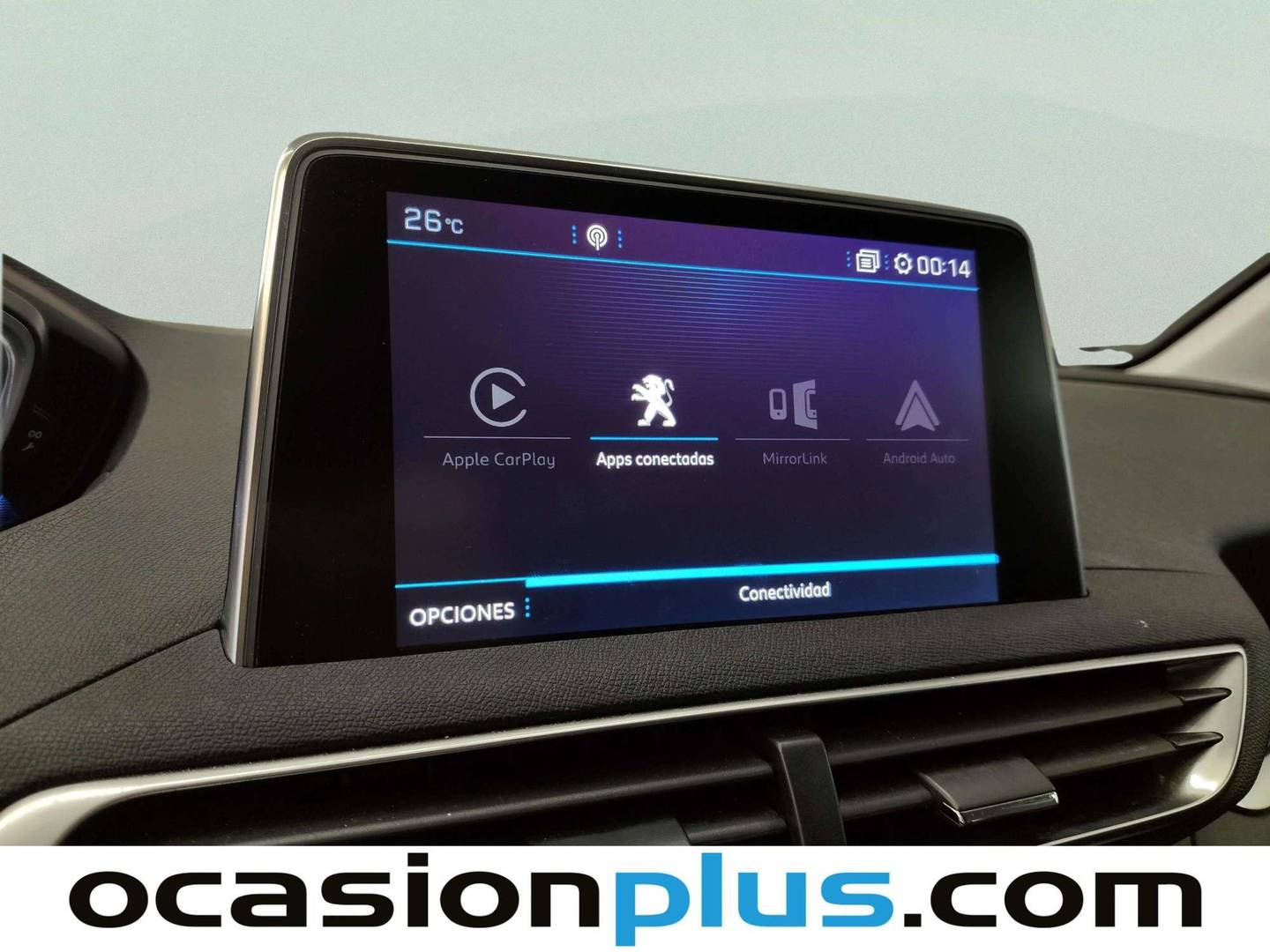 Extras y acabados del Peugeot 3008 Peugeot 3008 BlueHDi 130 S&S Active (130 CV)