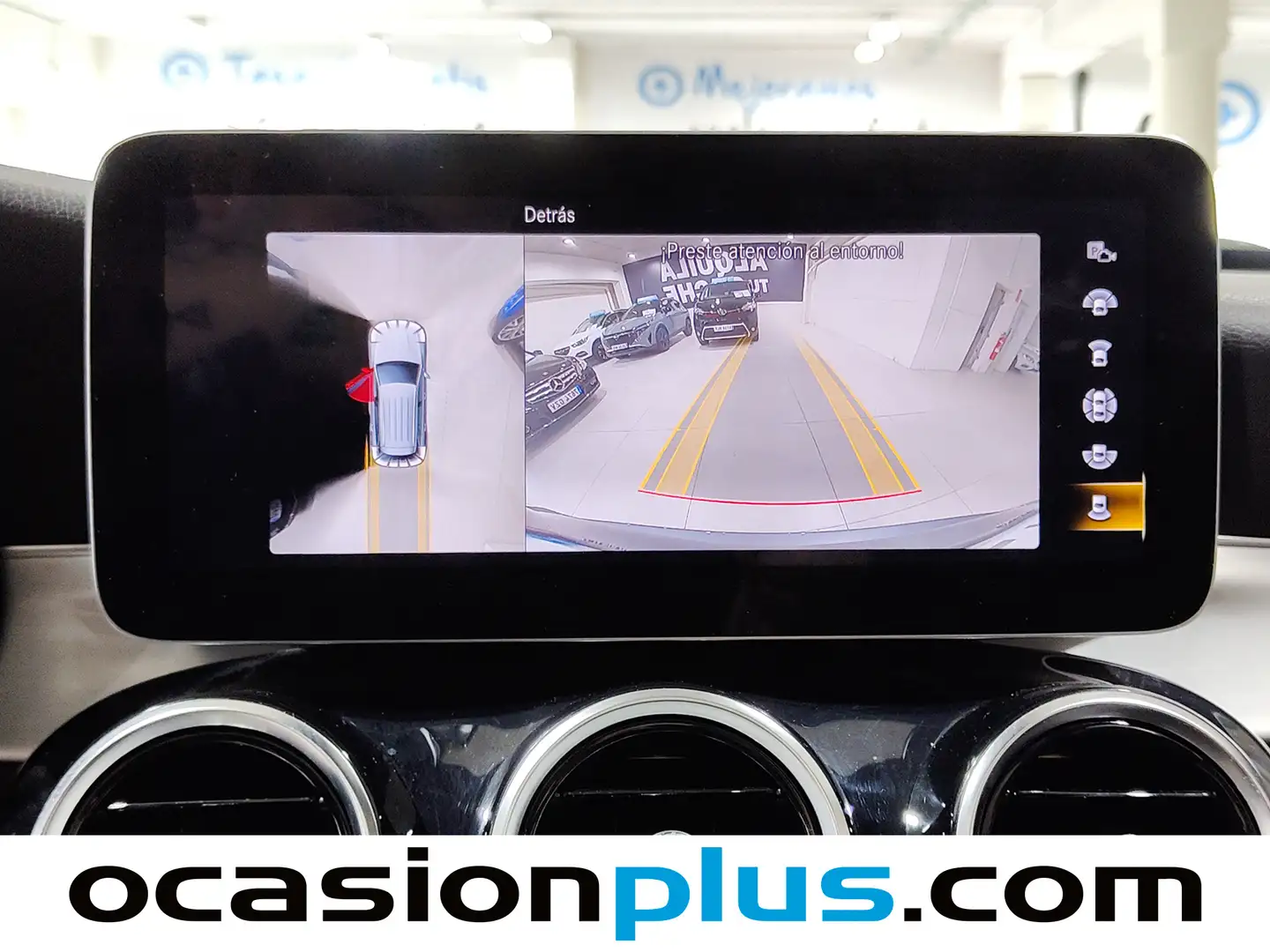 Foto Mercedes Clase GLC Mercedes-Benz GLC 300 4Matic (258 CV)