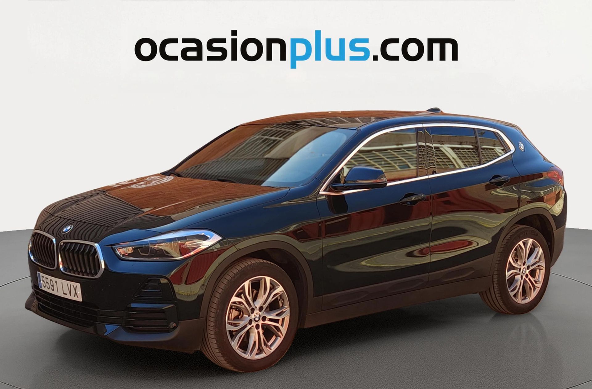 BMW X2 sDrive18i