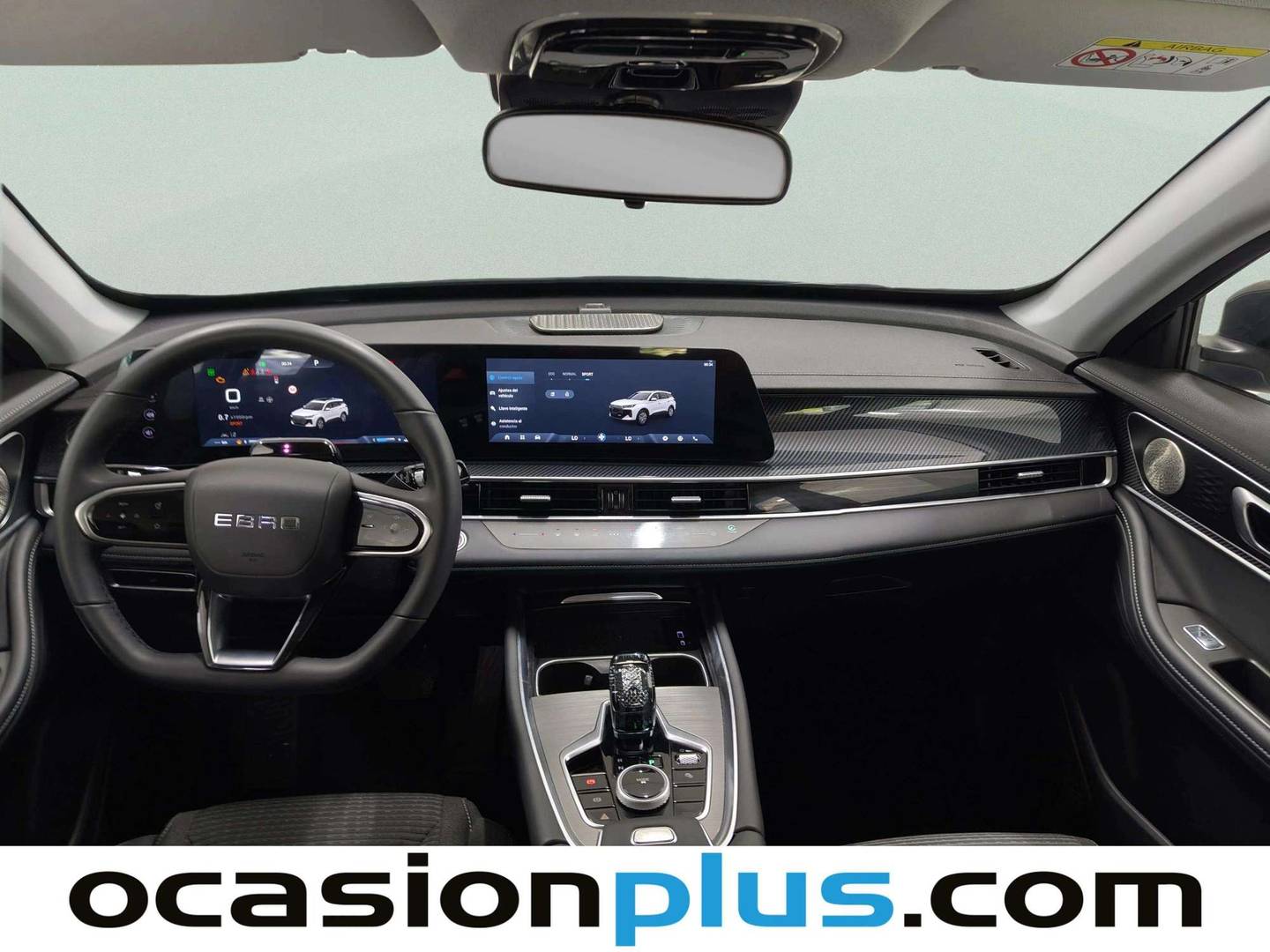 EBRO S700 EBRO S700 1.6 TGDI Comfort DCT (147 CV) de ocasión