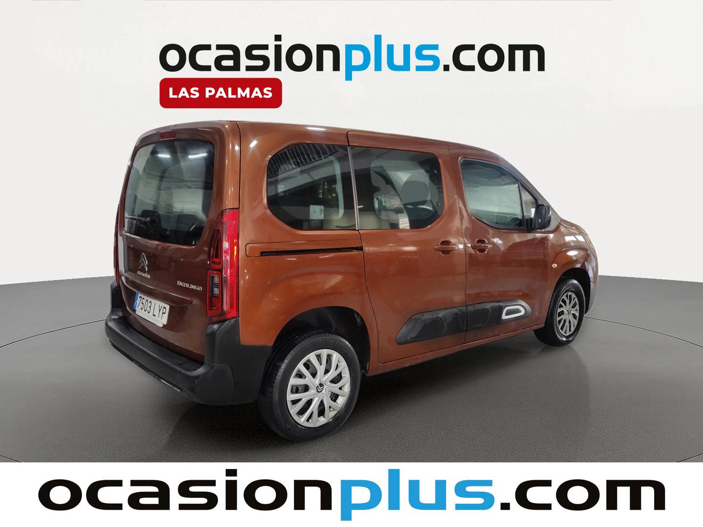 Citroën Berlingo Citroën Berlingo BlueHDi 100 S&S Talla M Feel Business (102 CV) 102cv