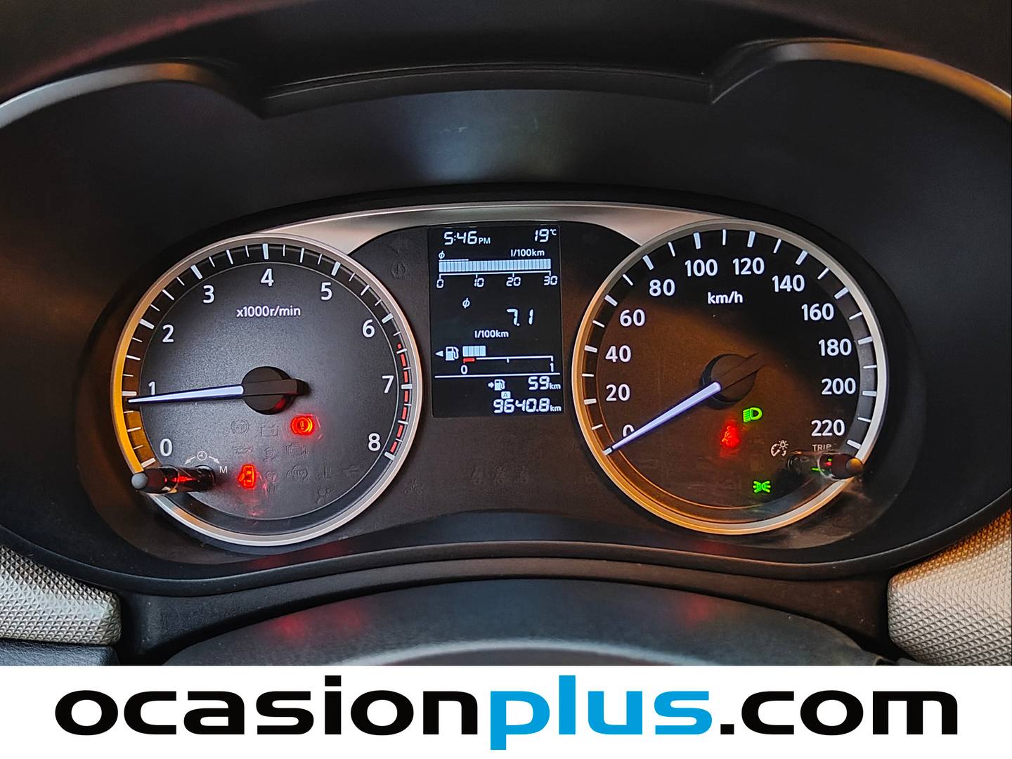 Nissan Micra Nissan Micra 1.0 G Visia+ (71 CV) manual