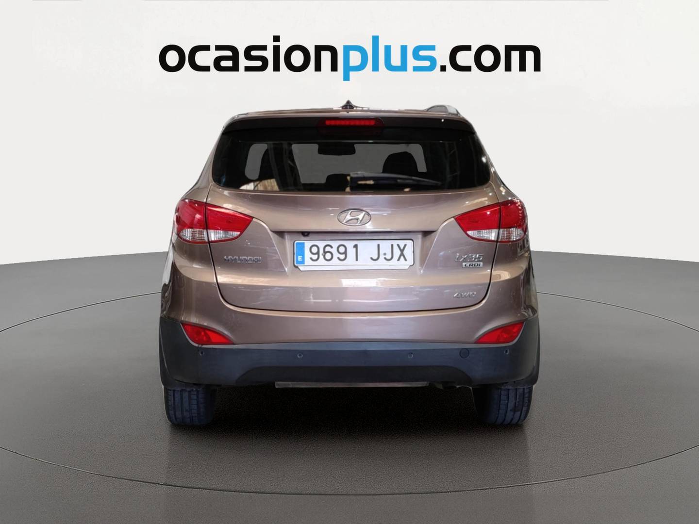 Hyundai ix35 Hyundai ix35 CRDI Style S 4x4 Auto (184 CV) al mejor precio