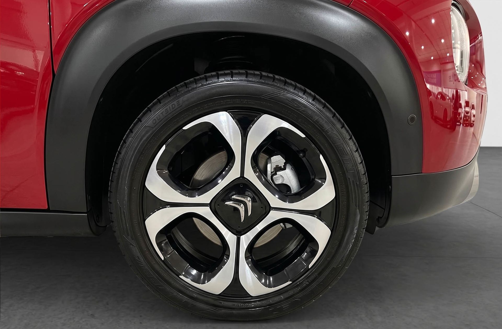 Citroën C3 Aircross PureTech 110 Shine - foto 35