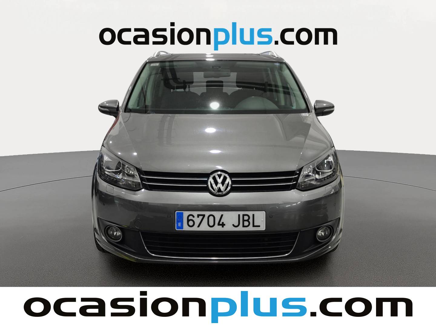 Foto Volkswagen Touran Volkswagen Touran Sport 1.4 TSI (140 CV) DSG