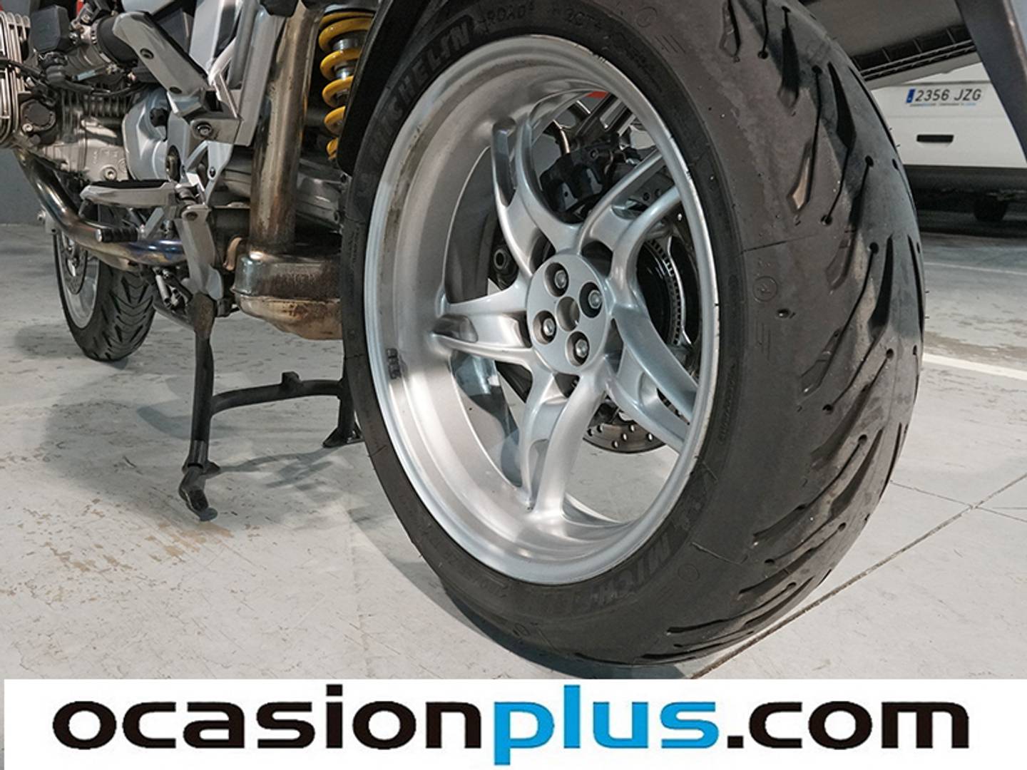 Foto BMW Motorrad R 1100 S BMW Motorrad R 1100 S