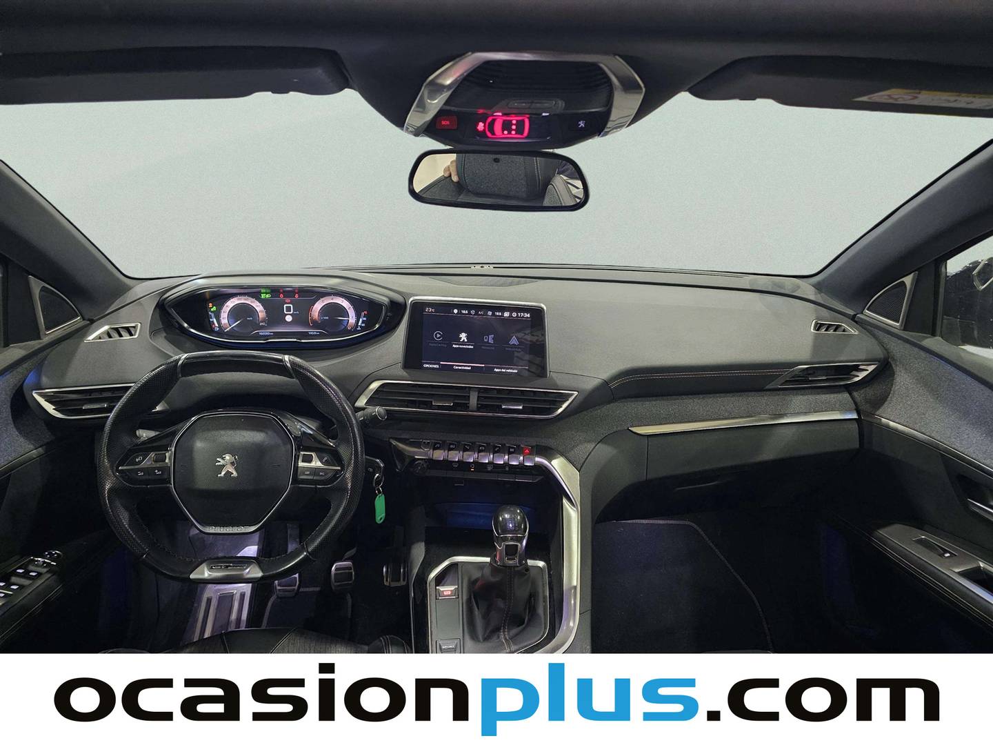 Peugeot 3008 Peugeot 3008 PureTech 130 S&S GT Line  (130 CV) seminuevo