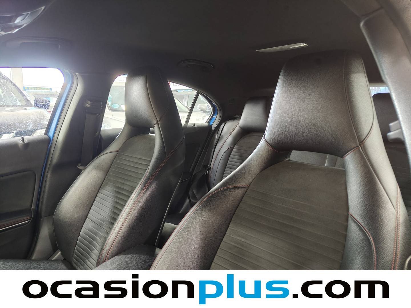 Extras y acabados del Mercedes Clase A Mercedes Clase A 180 d AMG Line (109 CV)