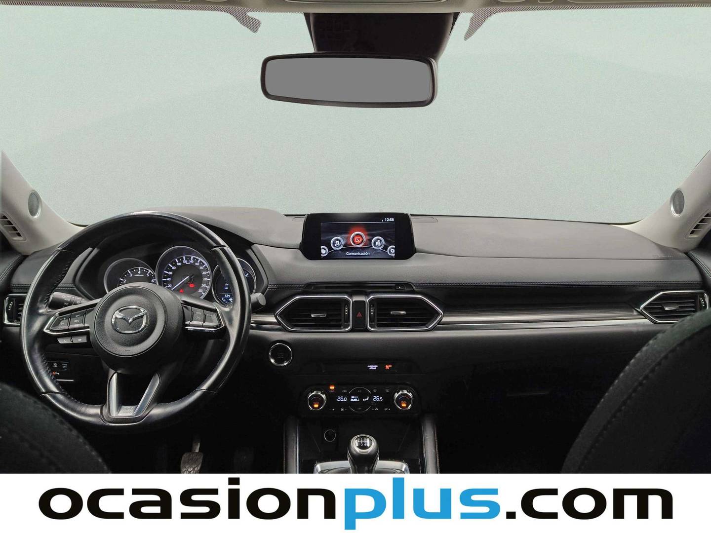 Mazda CX-5 Mazda CX-5 2.0 GE Zenith 2WD (165 CV) de ocasión