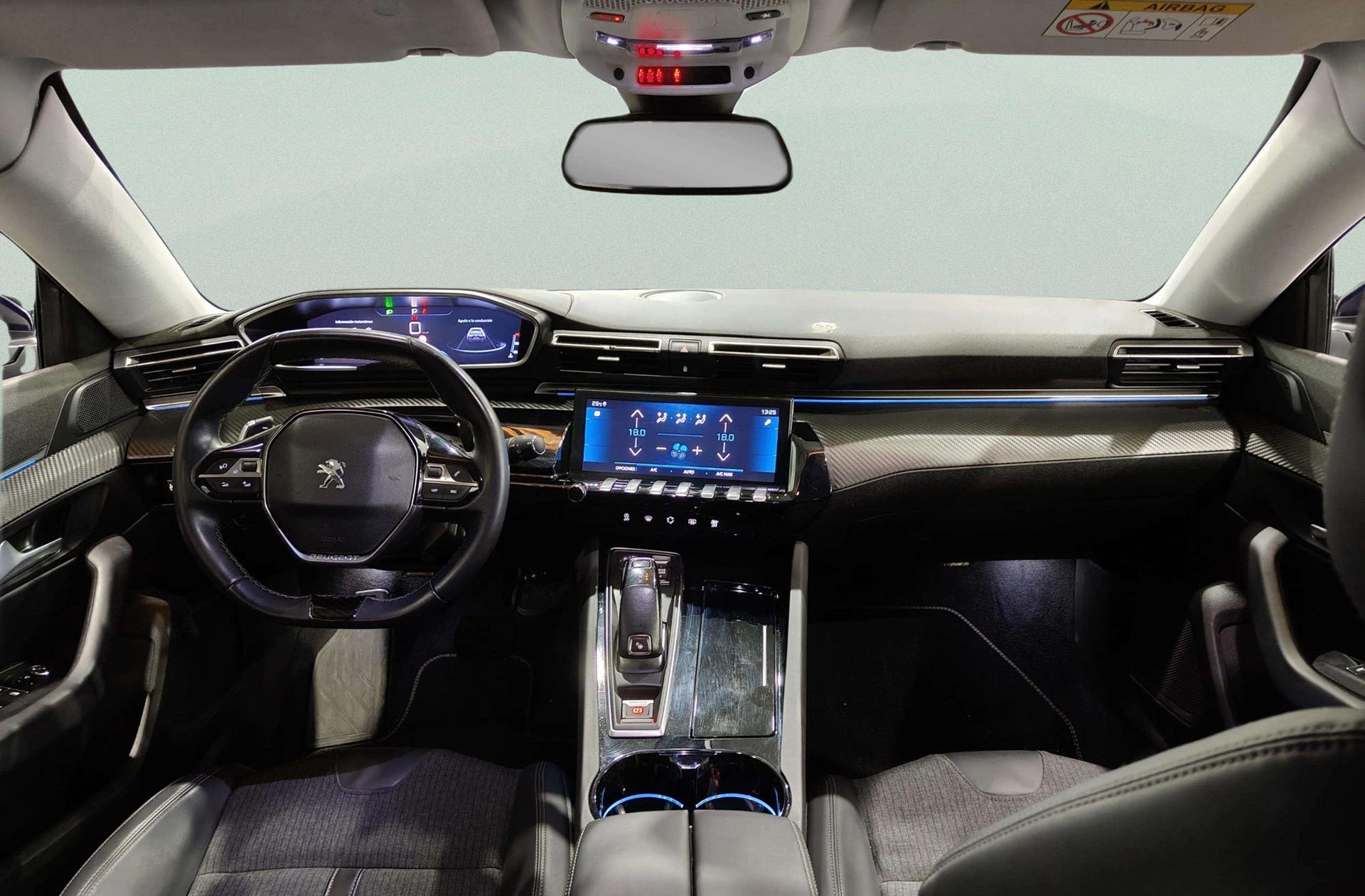 Peugeot 508 SW BlueHDi 130 Allure EAT8 - foto 6