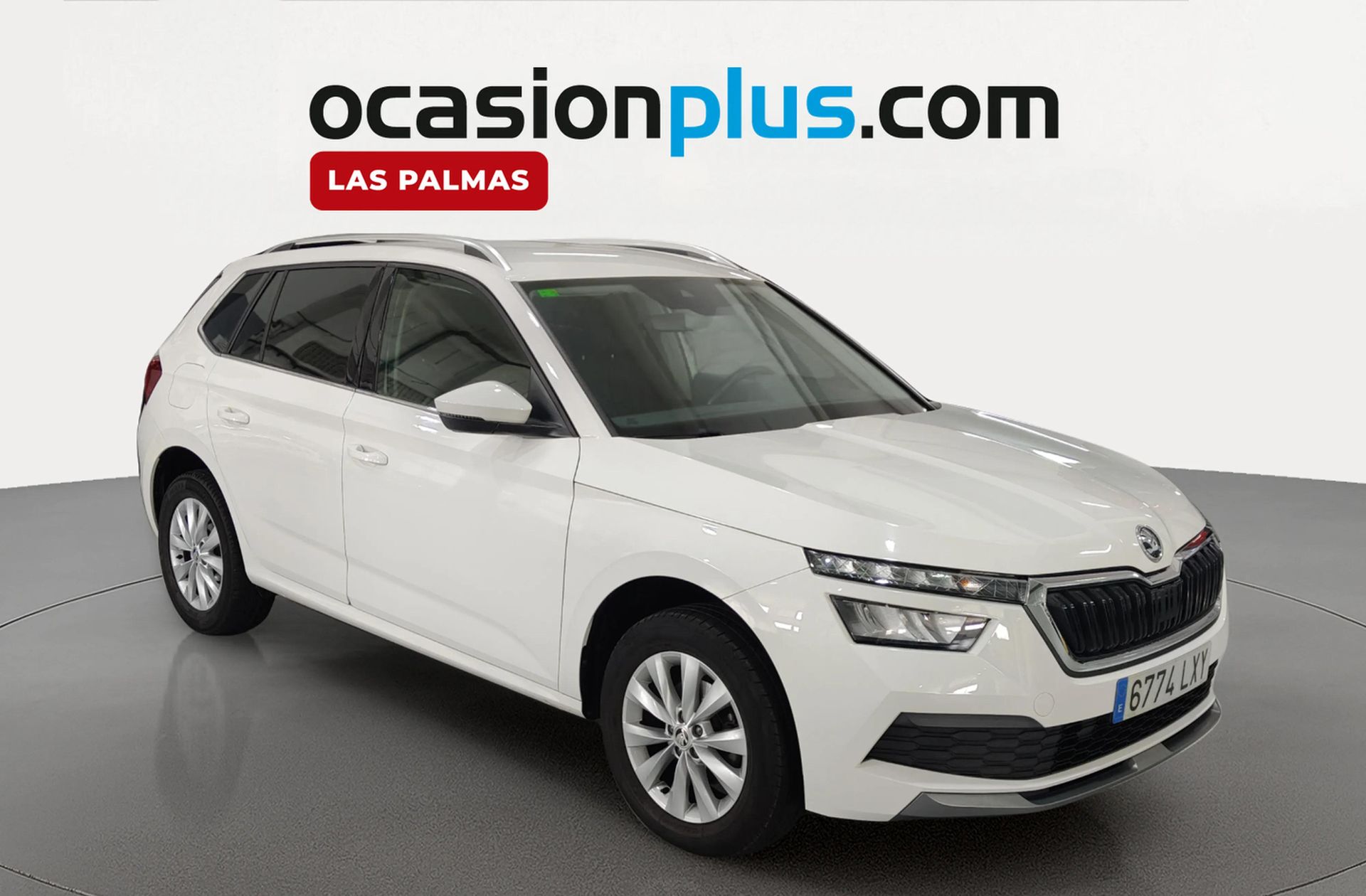 Škoda Kamiq 1.0 TSI Active - foto 2
