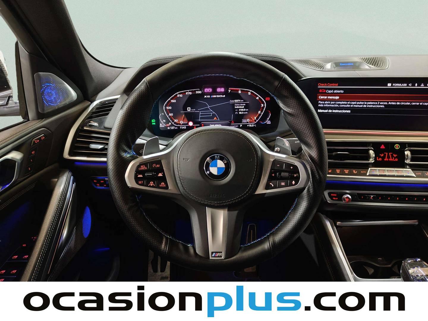 Foto BMW X6 BMW X6 xDrive30d (265 CV) Pack M