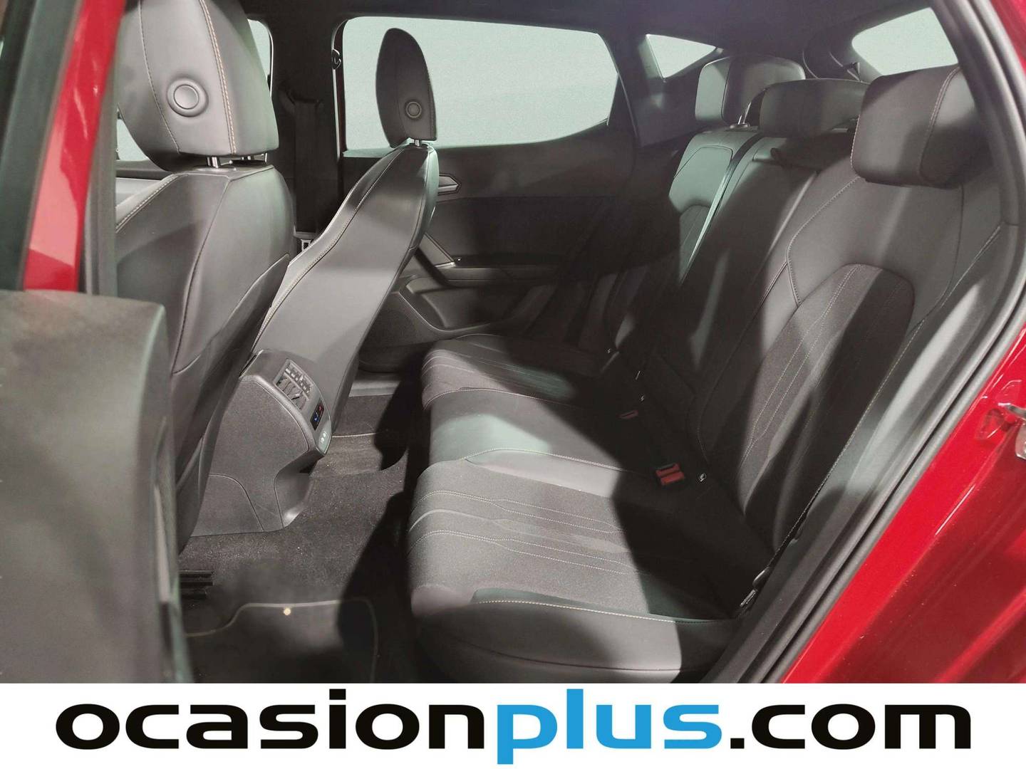 Foto asientos traseros Cupra León Cupra León 1.5 eTSI DSG (150 CV)