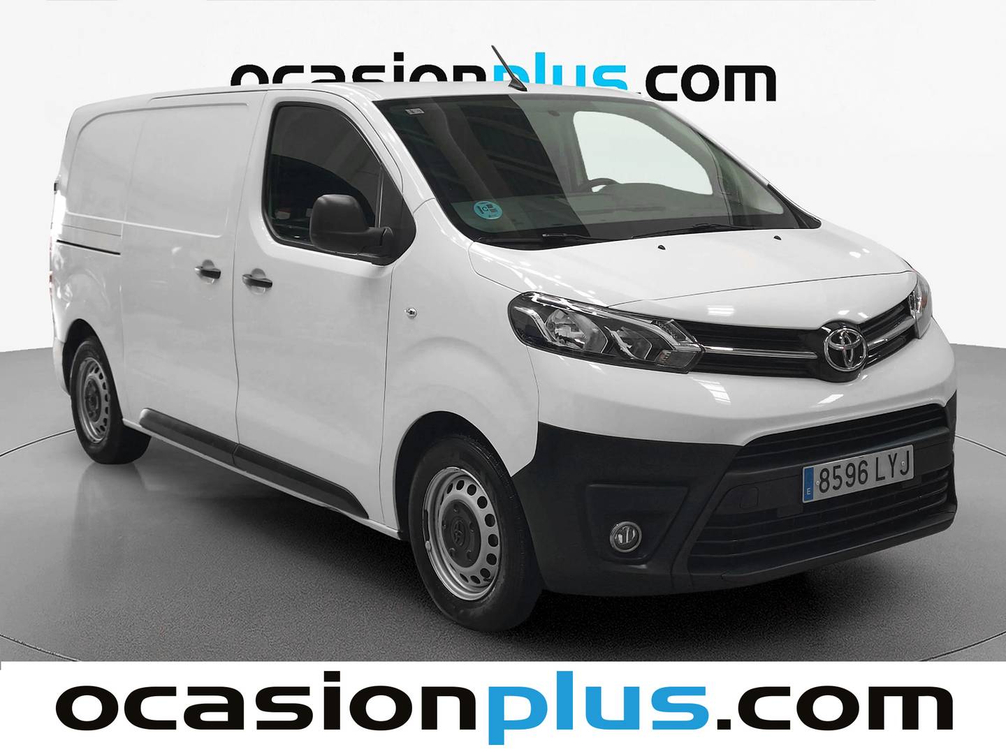 Foto delantera Toyota Proace Toyota Proace 1.5D GX L1 (120 CV) derecha