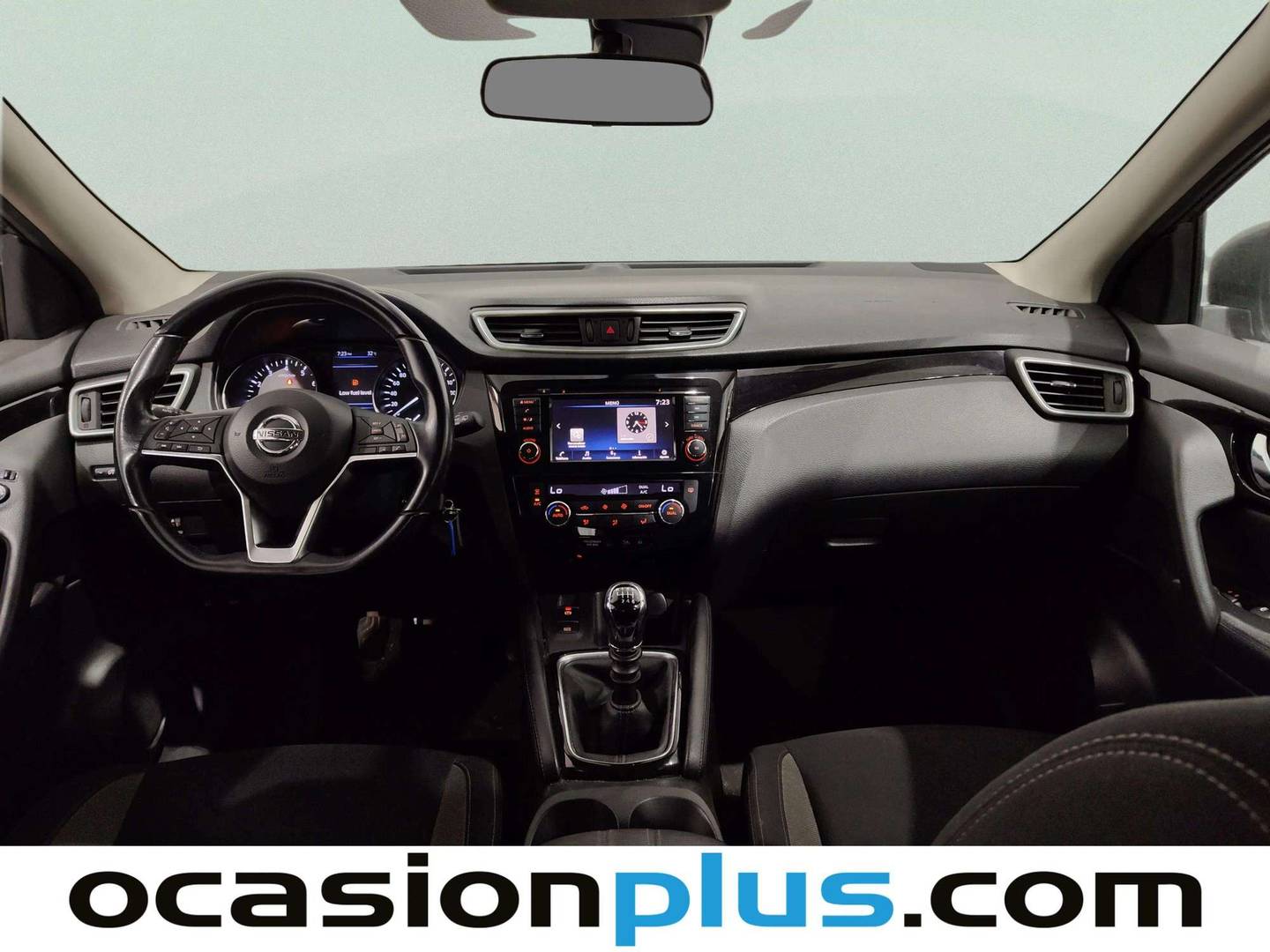 Nissan QASHQAI Nissan Qashqai DIG-T 140 Acenta 4x2  (140 CV) de ocasión