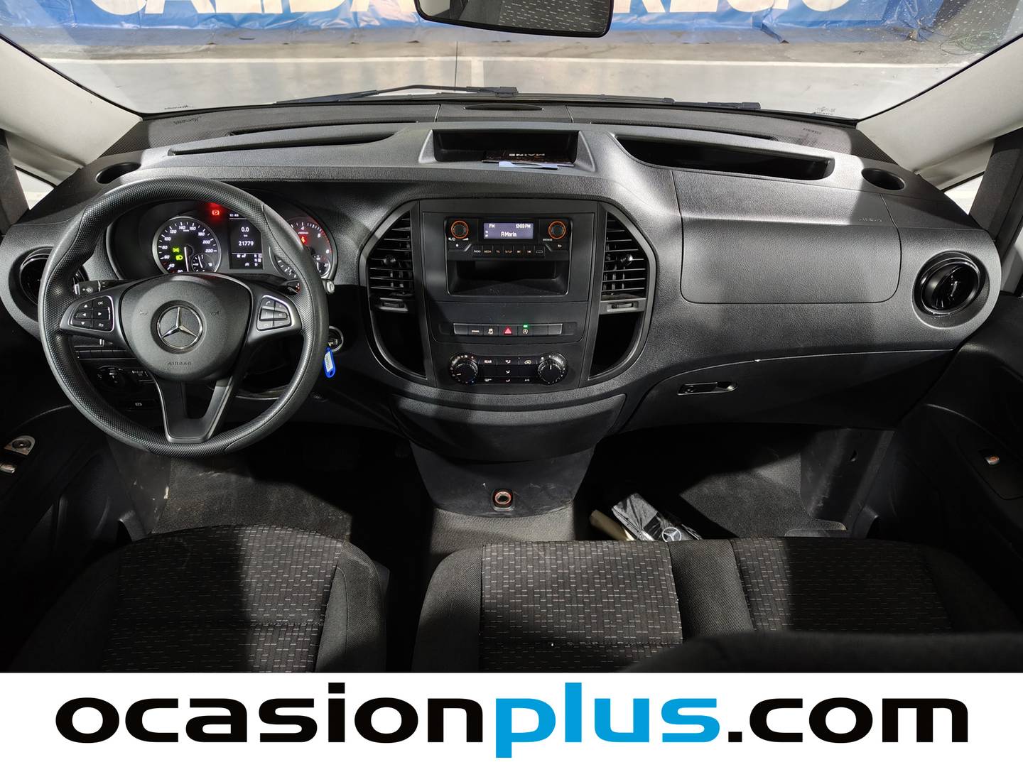 Foto Mercedes Vito Mercedes-Benz Vito 114 CDI Tourer Pro Larga AT (136 CV) 9 Plazas