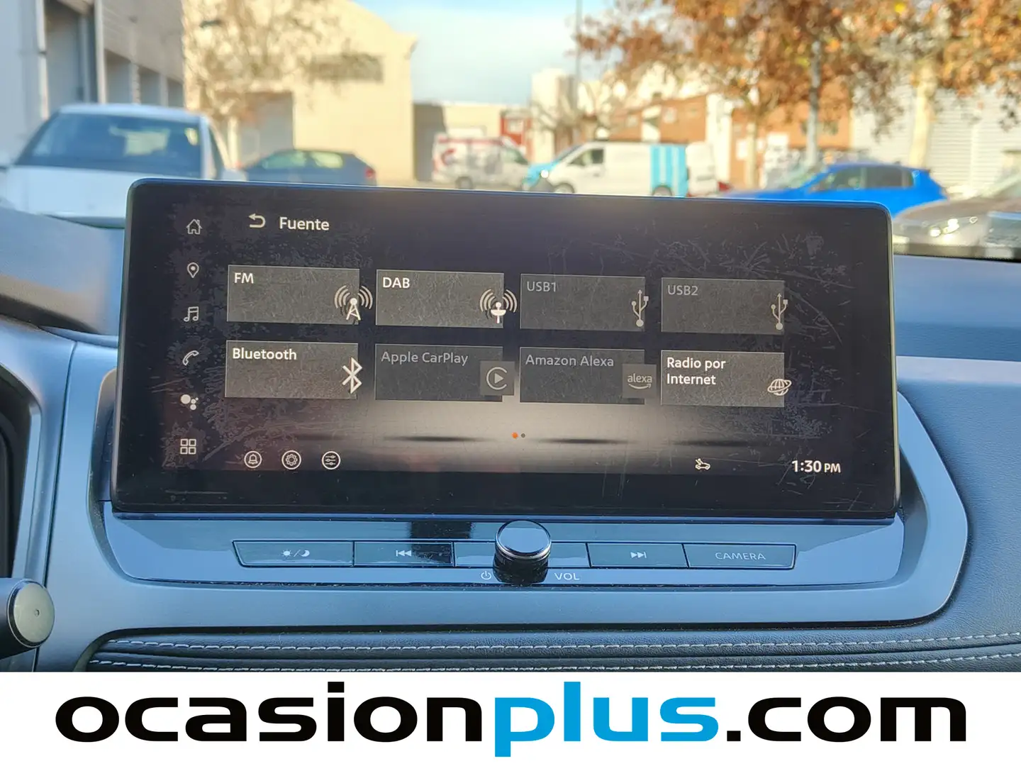 Foto Nissan QASHQAI Nissan Qashqai DIG-T 140 N-Connecta (140 CV)