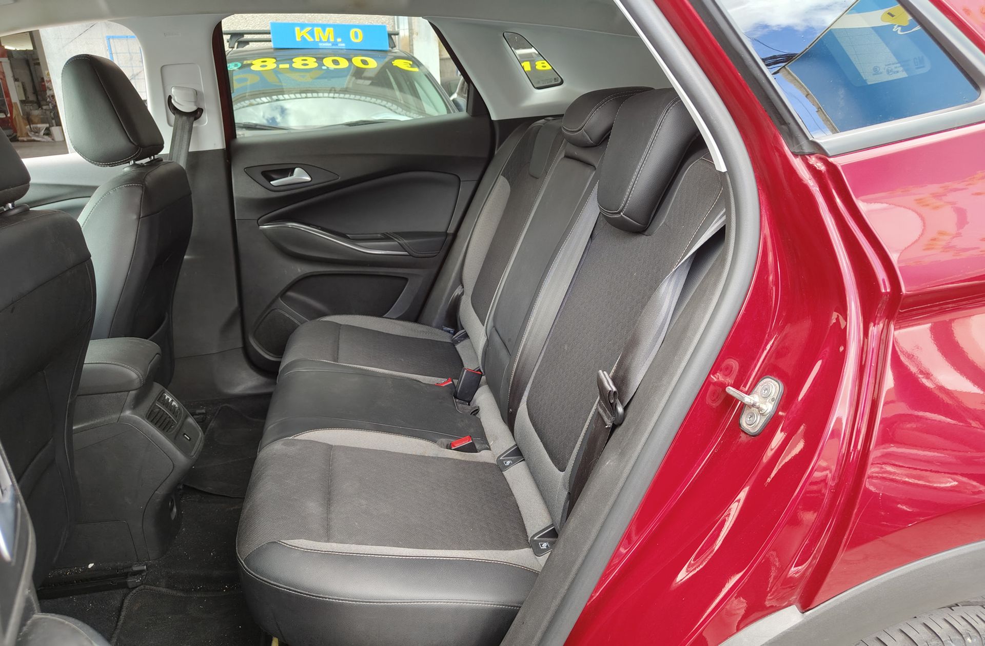 Opel Grandland 1.5 CDTi Ultimate - foto 14