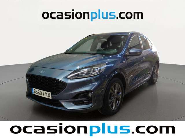 Ford Kuga 2.0 EcoBlue ST-Line X 4x4 Auto (190 CV) de segunda mano
