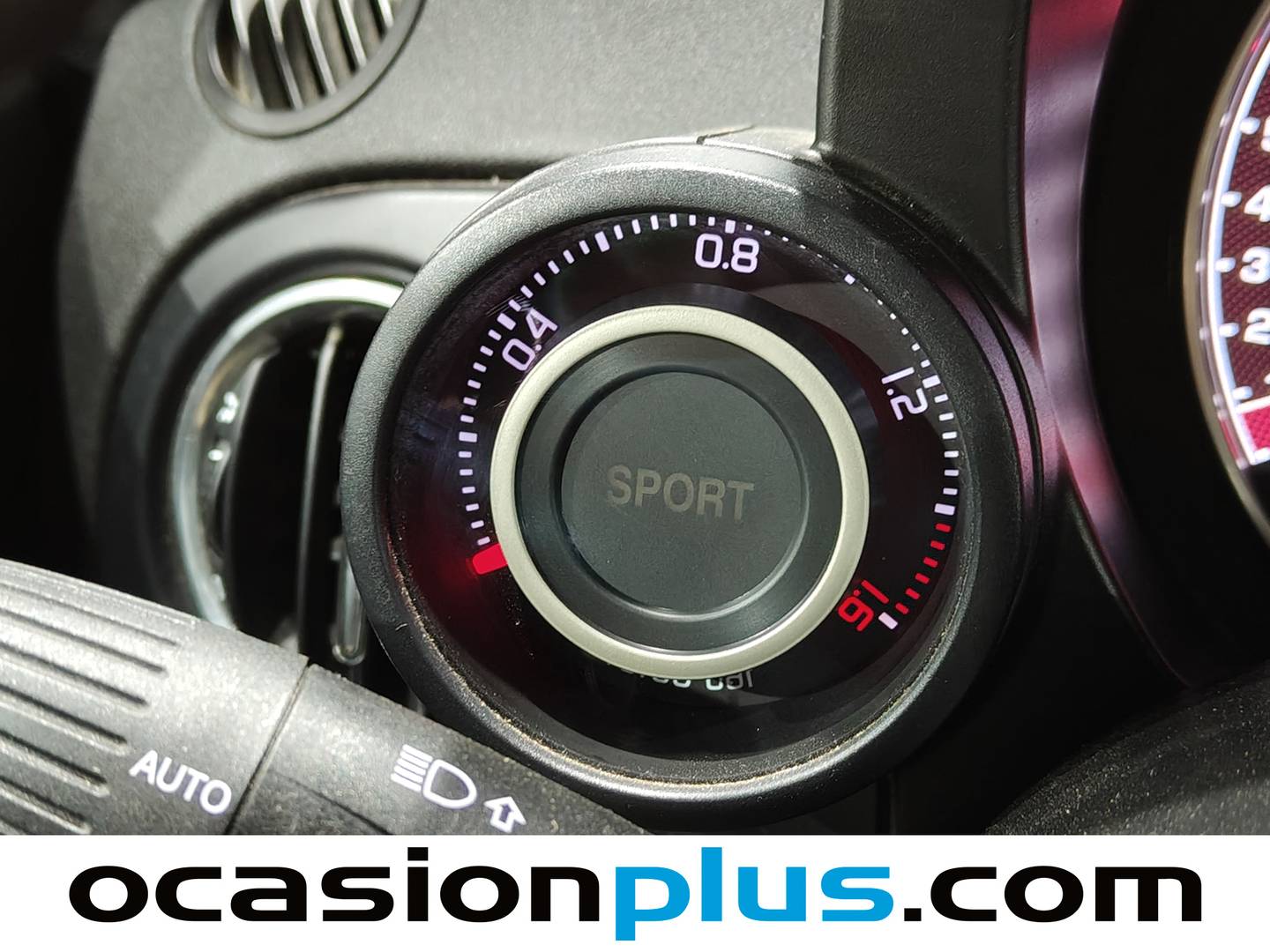 Foto Abarth 500 Abarth 500 1.4 16v T-Jet F595 (165 CV)