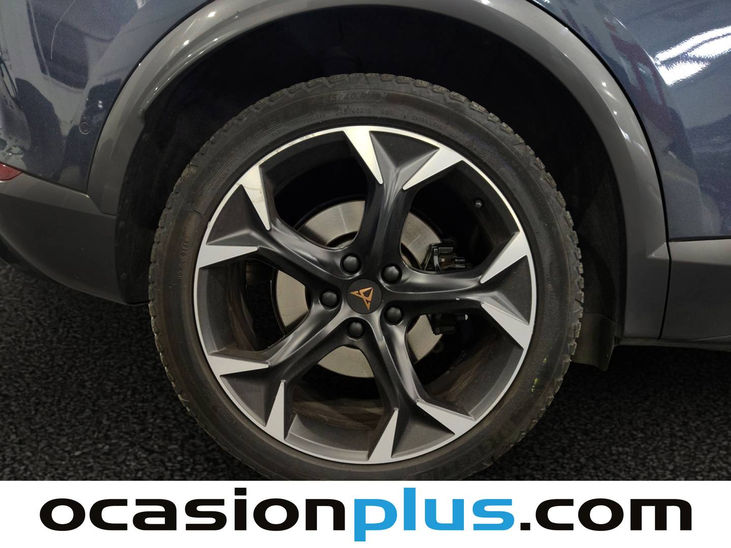 Foto Cupra Formentor CUPRA Formentor 2.0 TSI VZ 4Drive DSG (310 CV) 4x4