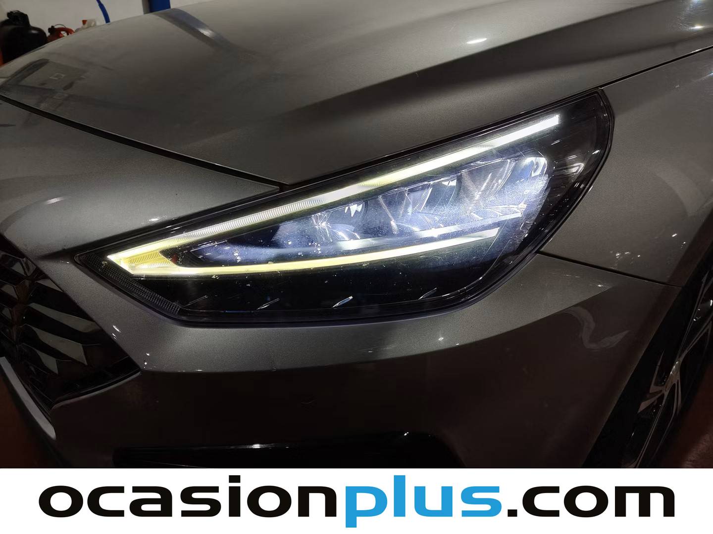 Extras del Hyundai i30 Hyundai i30 1.0 TGDI 48V Klass (120 CV)