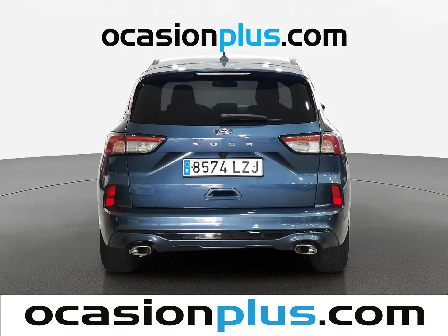 Foto Ford Kuga Ford Kuga 1.5 EcoBlue ST-Line (120 CV)