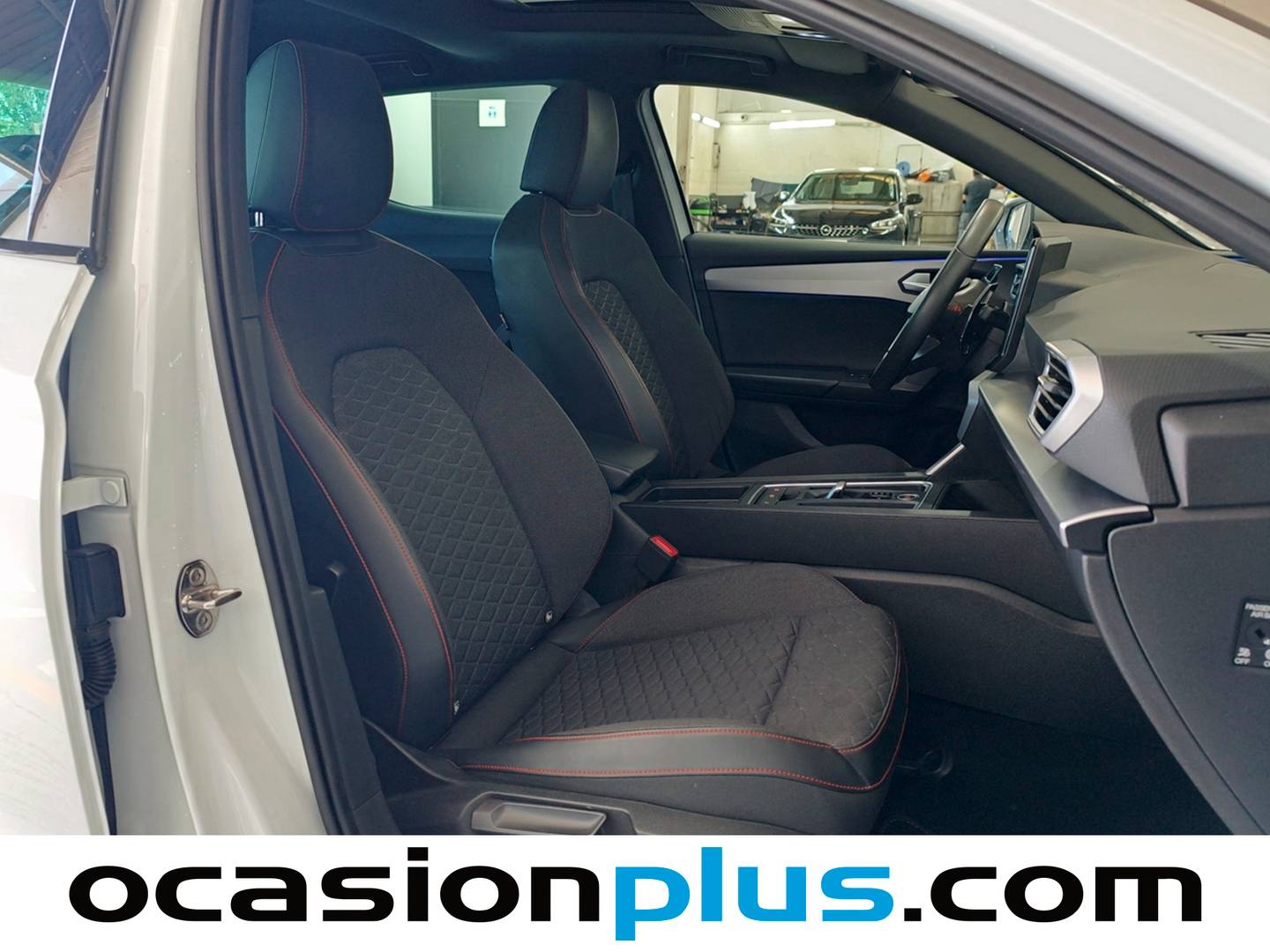 Seat León Seat León 1.5 eTSI S&S FR Go XL DSG  (150 CV) km 0